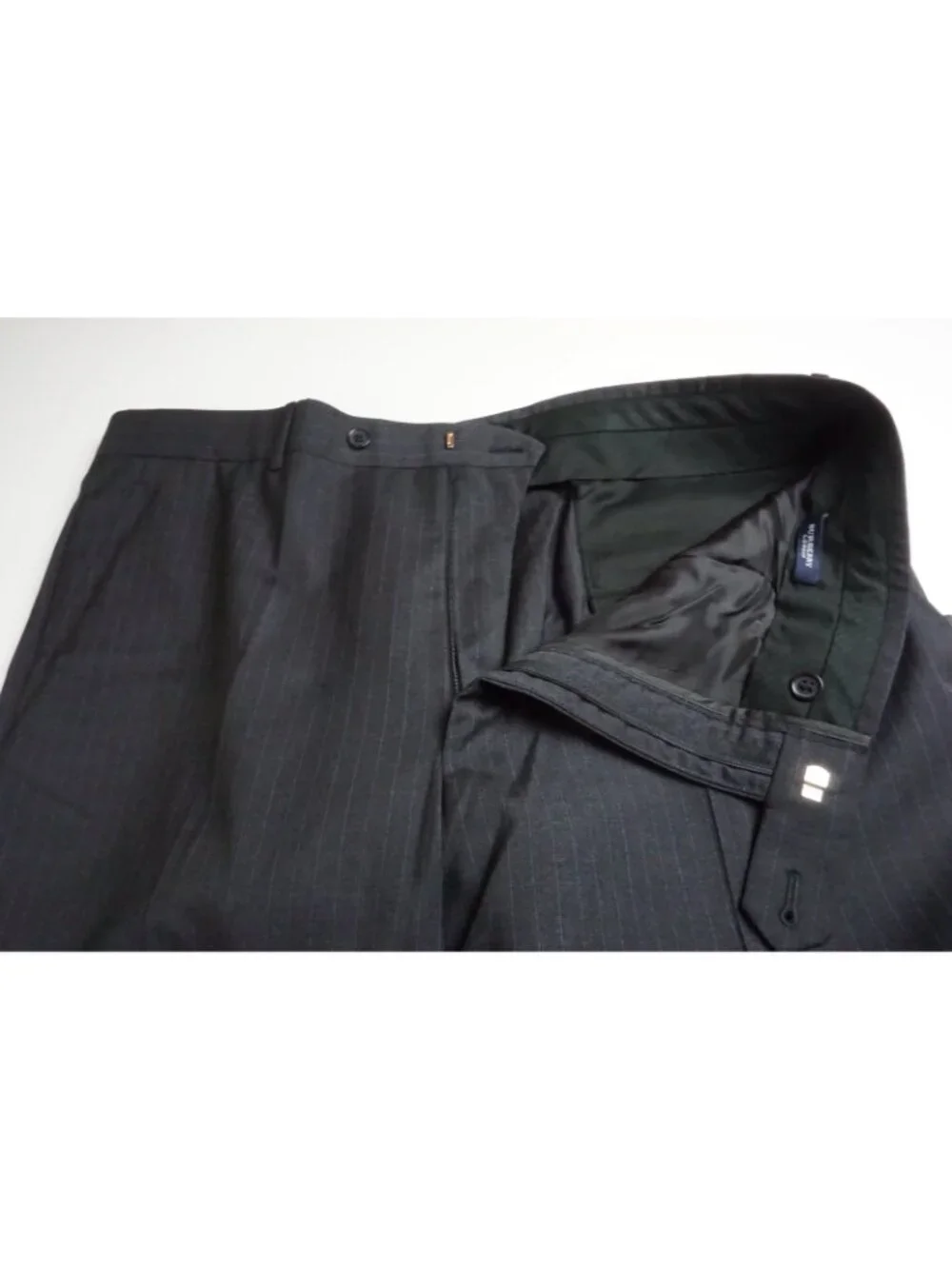 Burberry approximate measurements